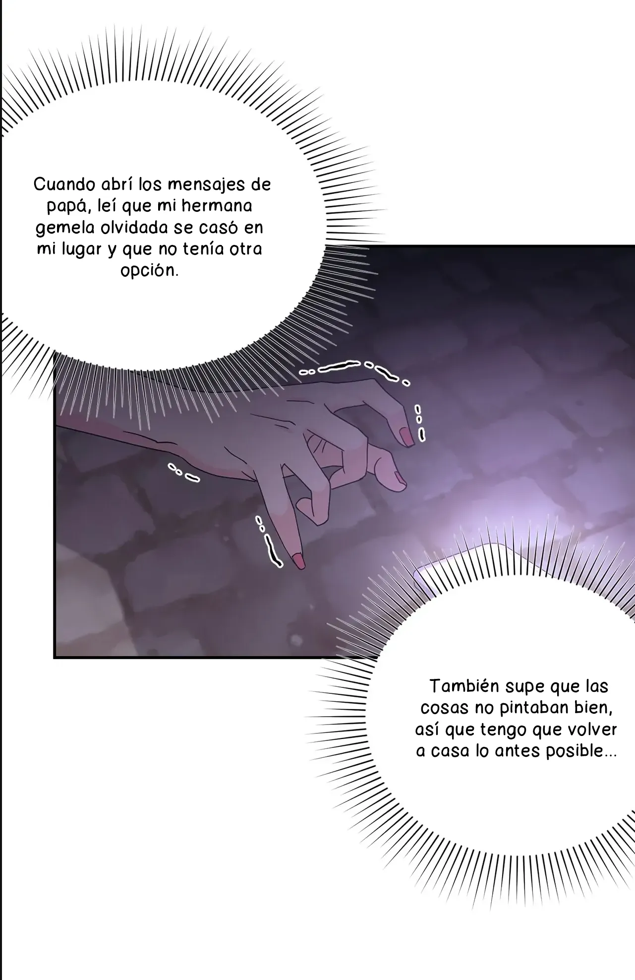 Mi falsa esposa capítulo 21 página 83