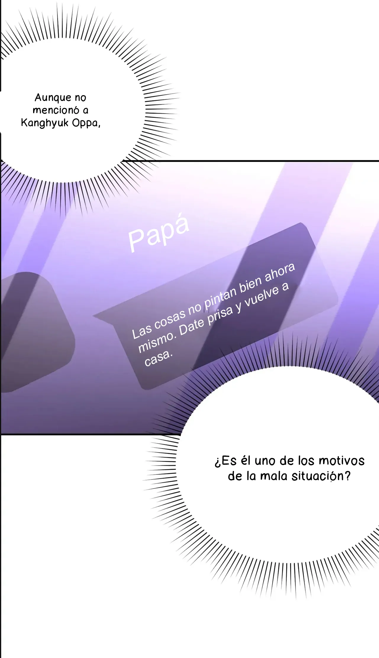 Mi falsa esposa capítulo 21 página 84