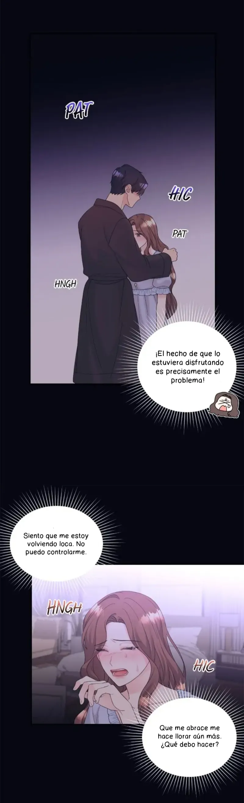 Mi falsa esposa - Capítulo 6 - Página 34 - LectorTMOo