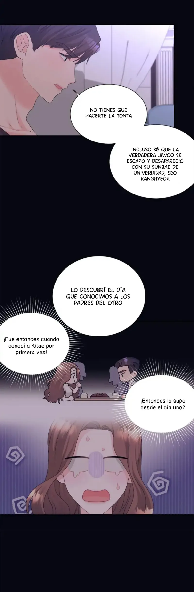 Mi falsa esposa - Capítulo 6 - Página 38 - LectorTMOo