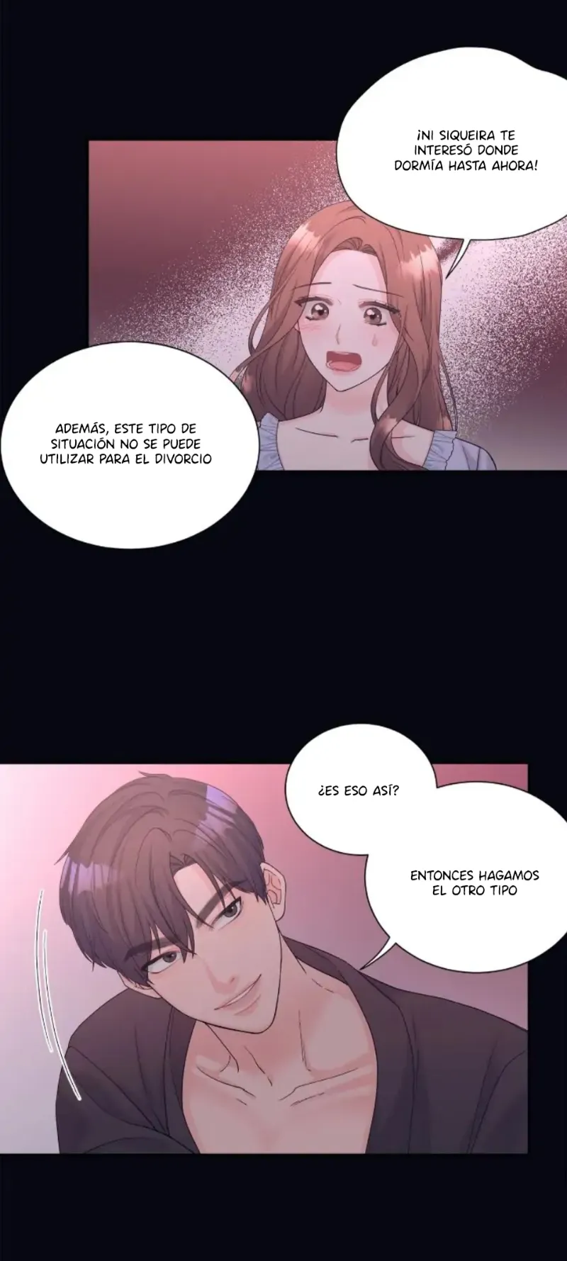 Mi falsa esposa - Capítulo 6 - Página 4 - LectorTMOo
