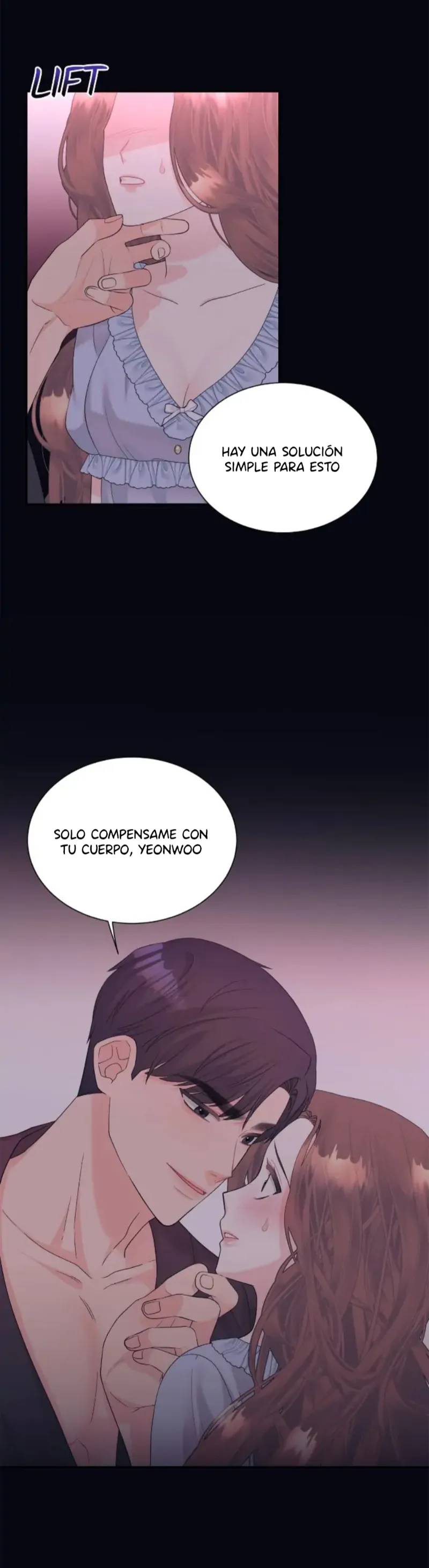 Mi falsa esposa - Capítulo 6 - Página 42 - LectorTMOo