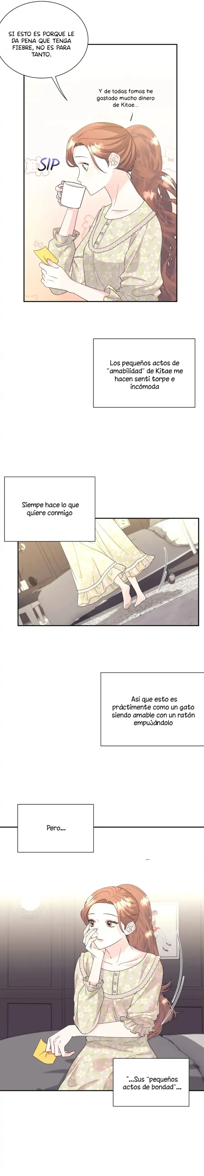 Mi falsa esposa - Capítulo 8 - Página 13 - LectorTMOo