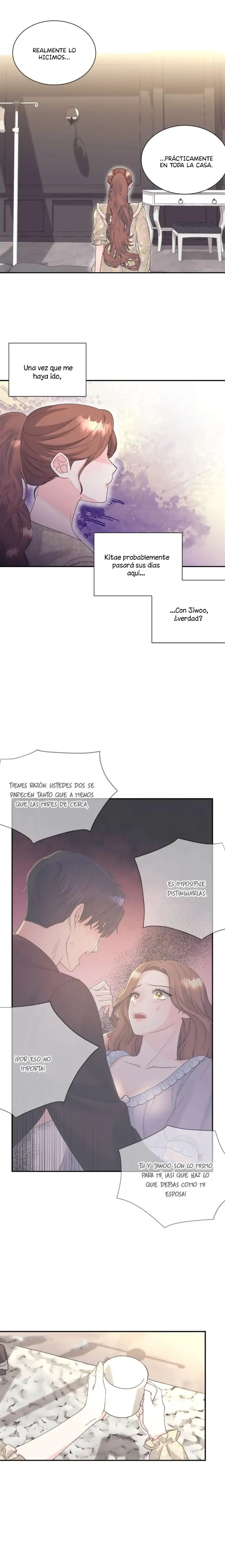 Mi falsa esposa - Capítulo 8 - Página 15 - LectorTMOo