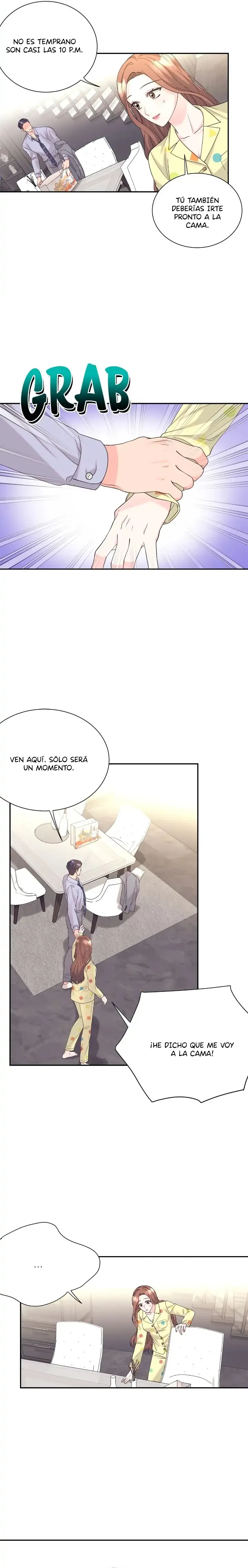Mi falsa esposa - Capítulo 9 - Página 10 - LectorTMOo
