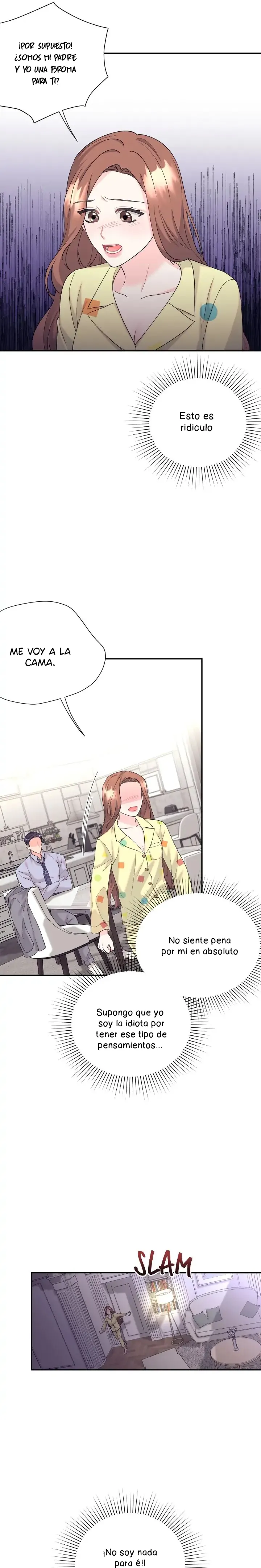 Mi falsa esposa - Capítulo 9 - Página 18 - LectorTMOo