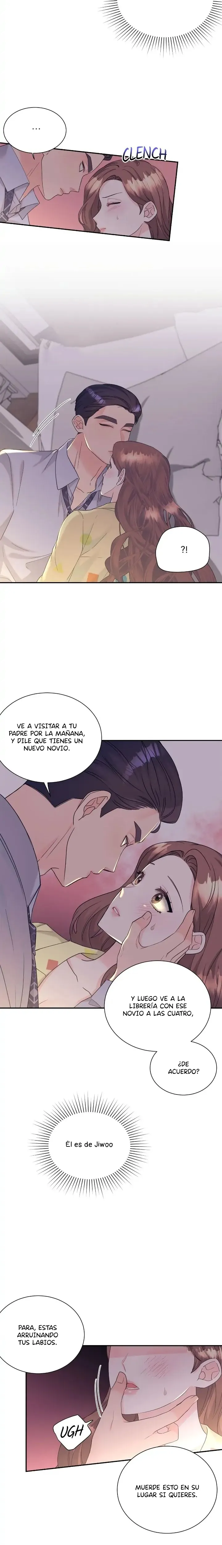 Mi falsa esposa - Capítulo 9 - Página 22 - LectorTMOo