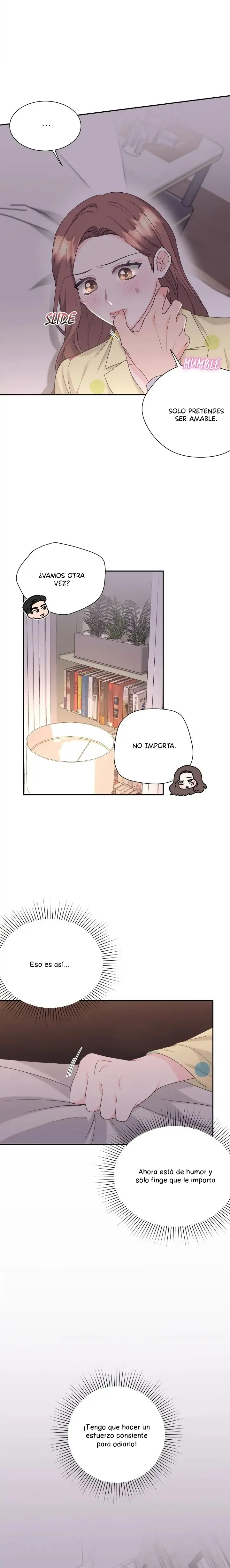 Mi falsa esposa - Capítulo 9 - Página 23 - LectorTMOo