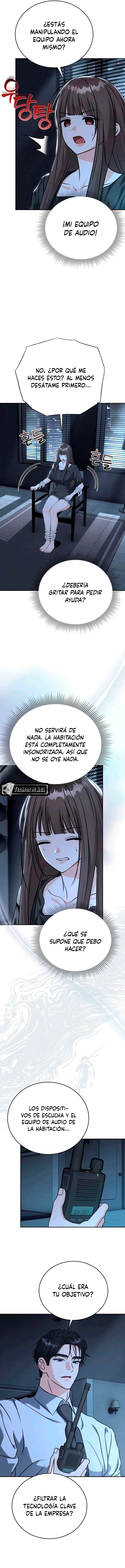 Mi fetiche secreto - Capítulo 1 - Página 13 - LectorTMOo