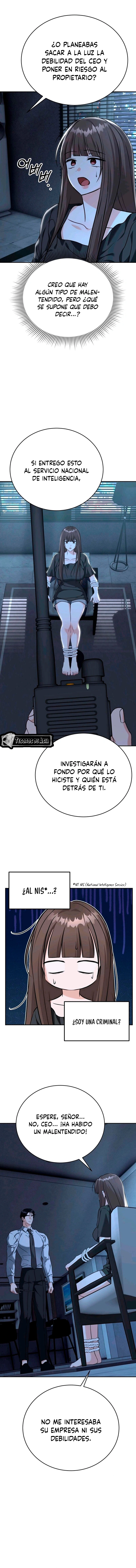 Mi fetiche secreto - Capítulo 1 - Página 14 - LectorTMOo
