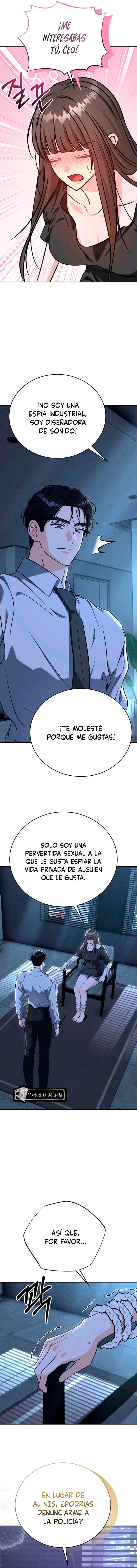 Mi fetiche secreto - Capítulo 1 - Página 15 - LectorTMOo
