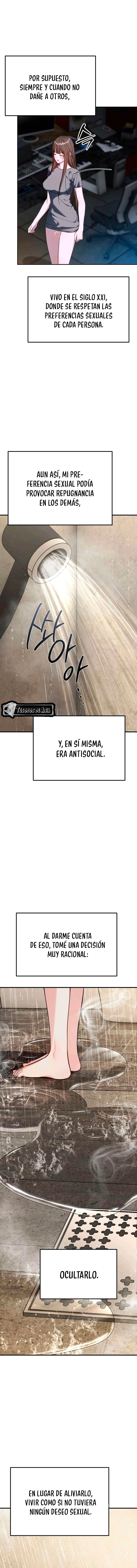 Mi fetiche secreto - Capítulo 1 - Página 4 - LectorTMOo