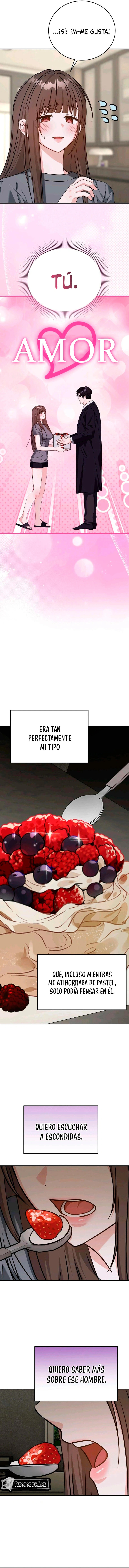 Mi fetiche secreto - Capítulo 1 - Página 8 - LectorTMOo