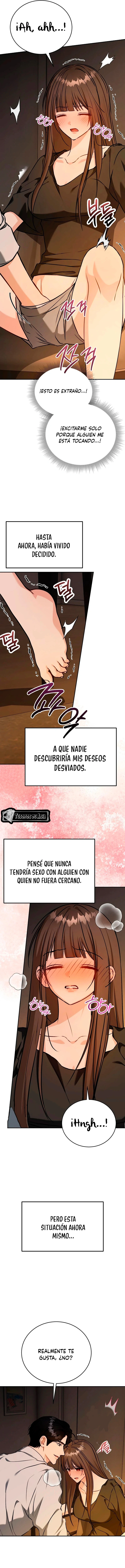 Mi fetiche secreto - Capítulo 2 - Página 11 - LectorTMOo