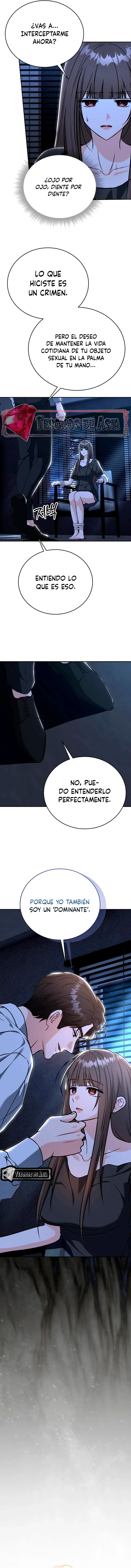 Mi fetiche secreto - Capítulo 2 - Página 4 - LectorTMOo