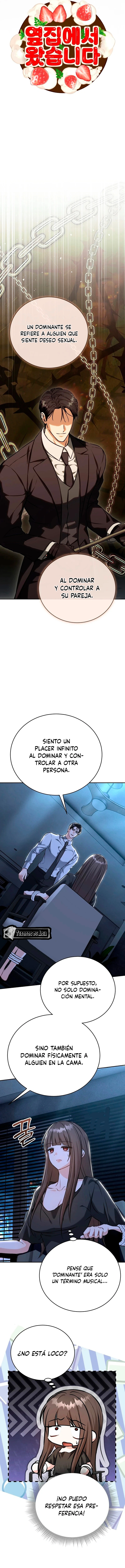 Mi fetiche secreto - Capítulo 2 - Página 5 - LectorTMOo