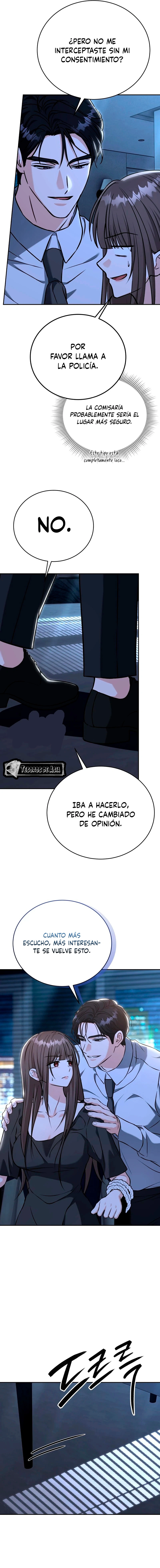 Mi fetiche secreto - Capítulo 2 - Página 7 - LectorTMOo