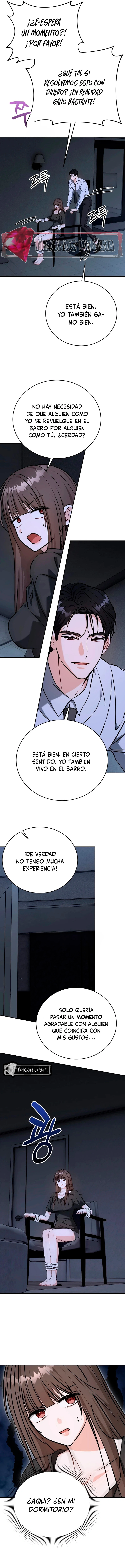 Mi fetiche secreto - Capítulo 2 - Página 8 - LectorTMOo
