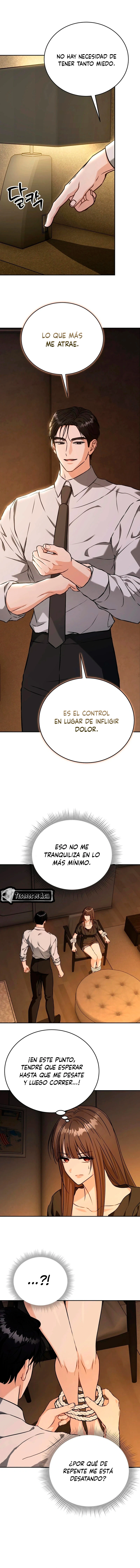Mi fetiche secreto - Capítulo 2 - Página 9 - LectorTMOo