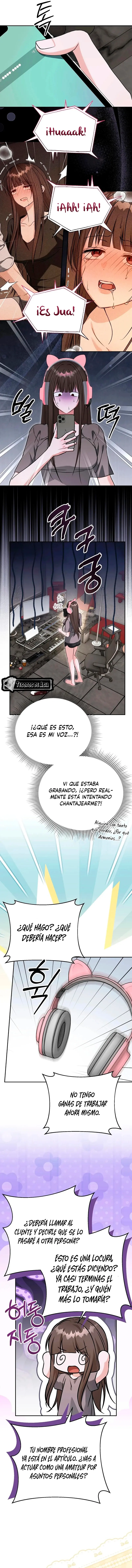 Mi fetiche secreto - Capítulo 3 - Página 10 - LectorTMOo