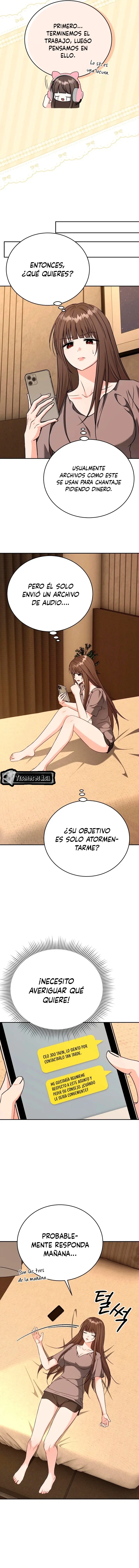 Mi fetiche secreto - Capítulo 3 - Página 11 - LectorTMOo