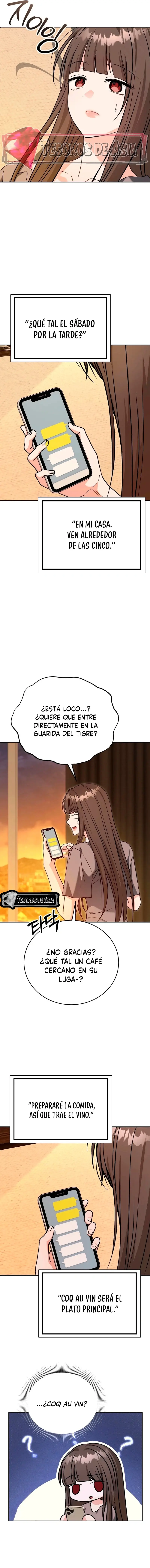 Mi fetiche secreto - Capítulo 3 - Página 12 - LectorTMOo
