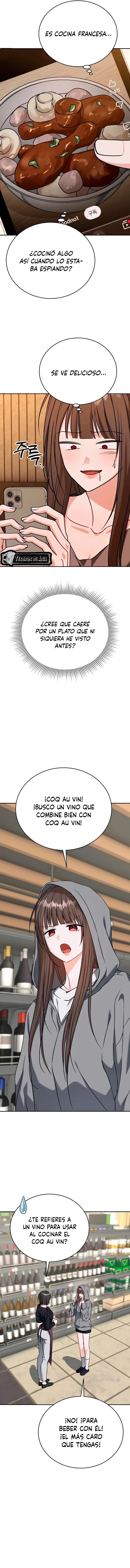 Mi fetiche secreto - Capítulo 3 - Página 13 - LectorTMOo