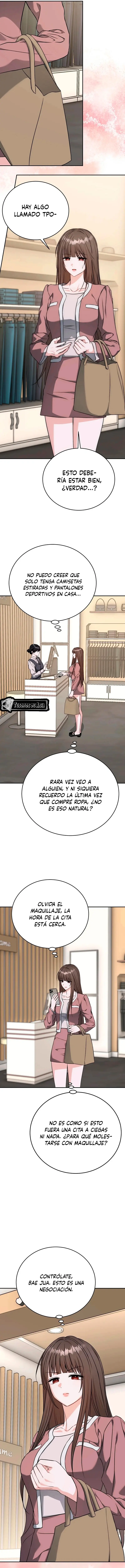Mi fetiche secreto - Capítulo 3 - Página 14 - LectorTMOo