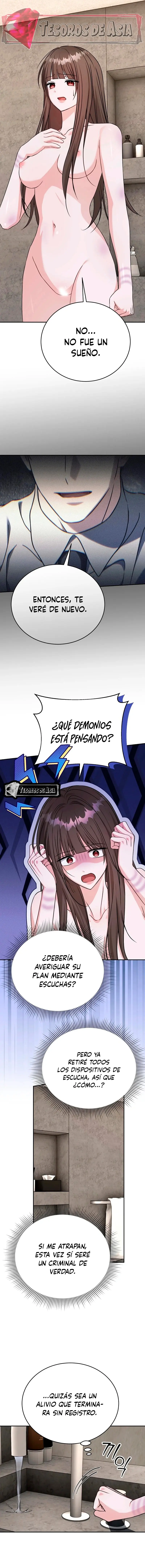 Mi fetiche secreto - Capítulo 3 - Página 8 - LectorTMOo