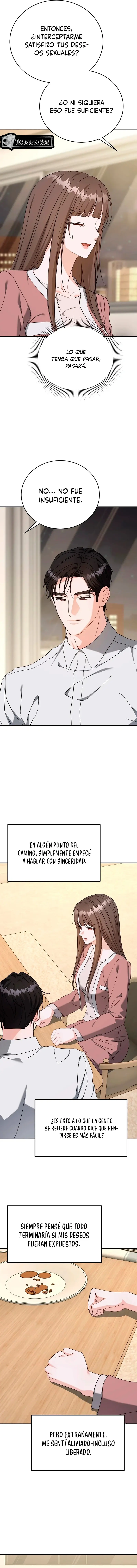 Mi fetiche secreto - Capítulo 4 - Página 10 - LectorTMOo
