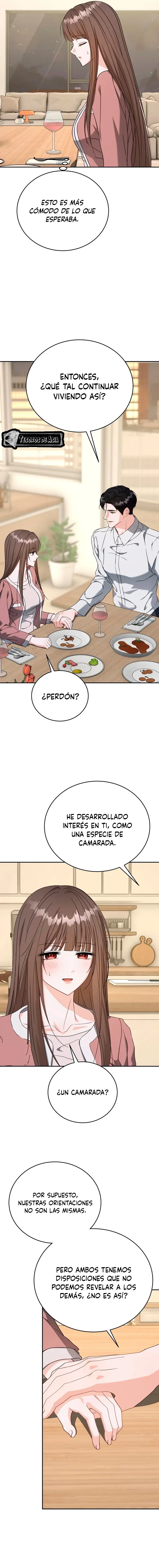 Mi fetiche secreto - Capítulo 4 - Página 11 - LectorTMOo