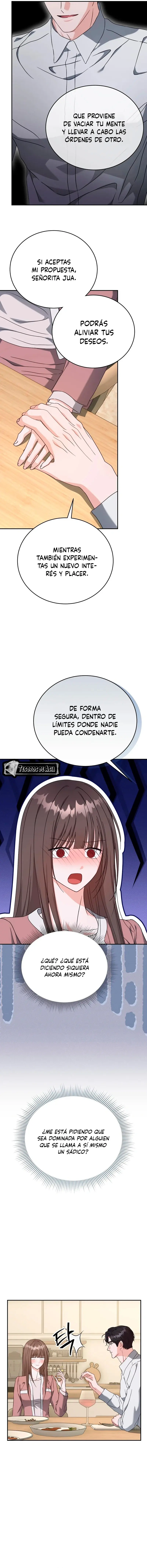 Mi fetiche secreto - Capítulo 4 - Página 14 - LectorTMOo