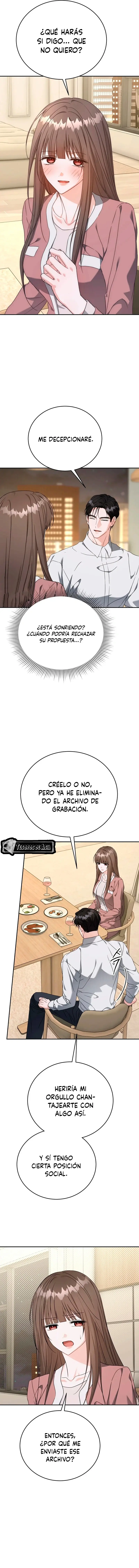 Mi fetiche secreto - Capítulo 4 - Página 15 - LectorTMOo