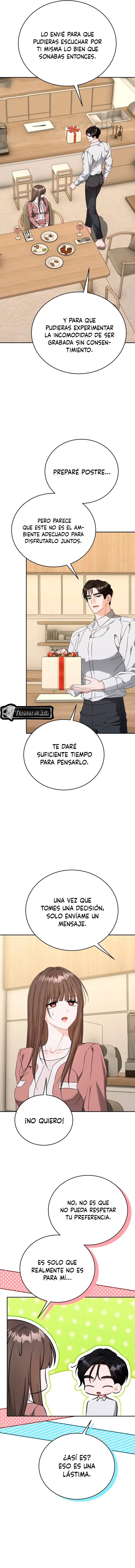 Mi fetiche secreto - Capítulo 4 - Página 16 - LectorTMOo