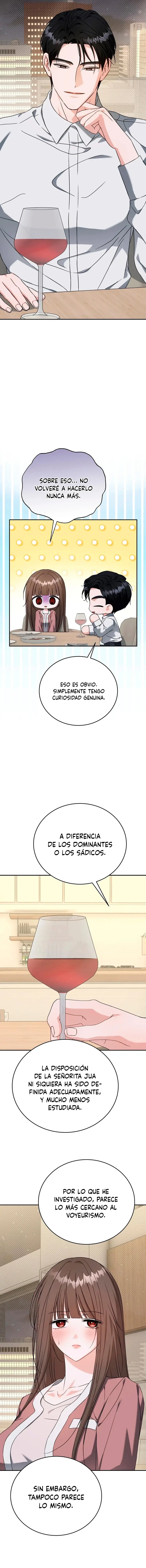 Mi fetiche secreto - Capítulo 4 - Página 6 - LectorTMOo