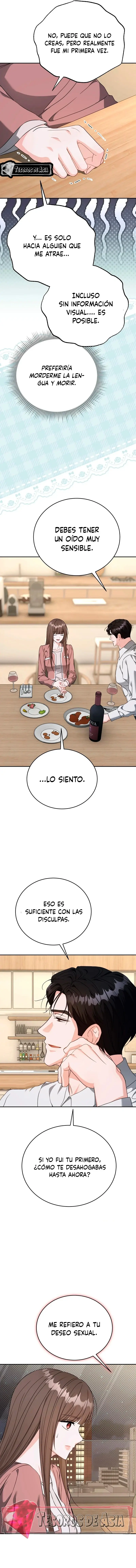 Mi fetiche secreto - Capítulo 4 - Página 8 - LectorTMOo