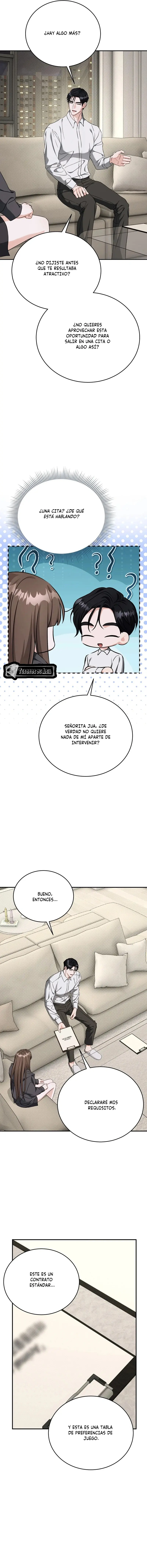 Mi fetiche secreto - Capítulo 5 - Página 14 - LectorTMOo