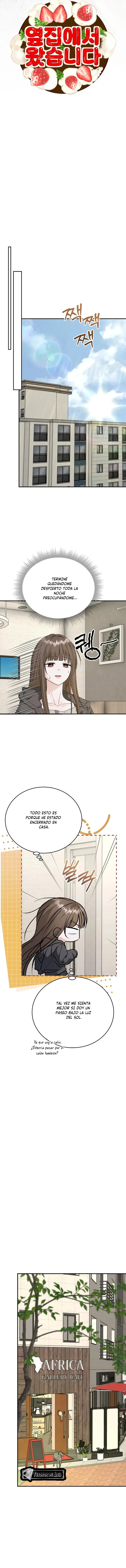 Mi fetiche secreto - Capítulo 5 - Página 5 - LectorTMOo