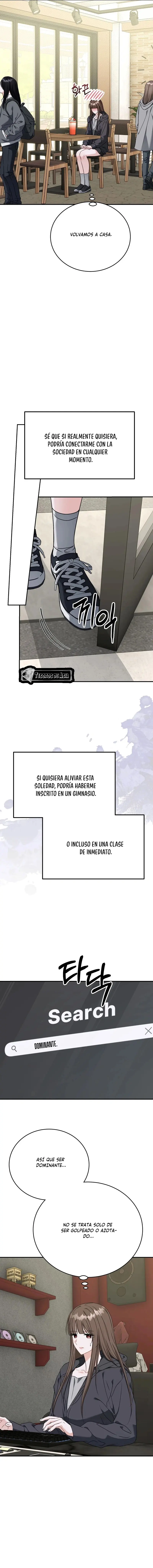 Mi fetiche secreto - Capítulo 5 - Página 7 - LectorTMOo