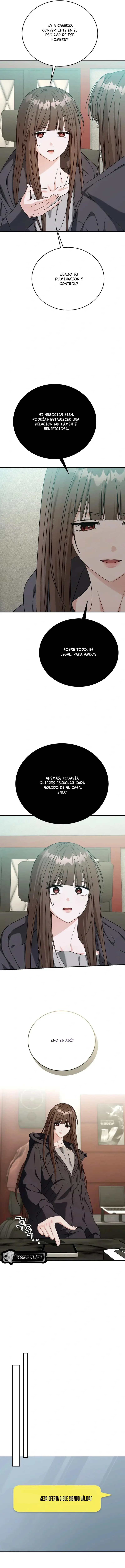 Mi fetiche secreto - Capítulo 5 - Página 9 - LectorTMOo