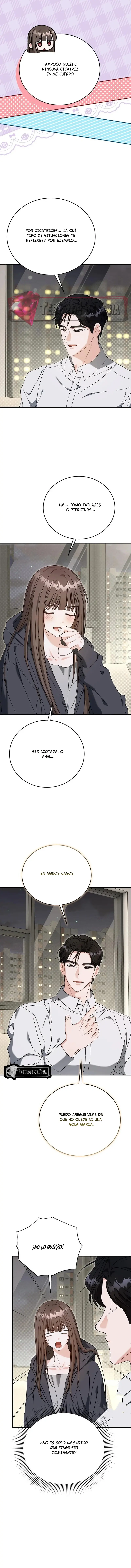 Mi fetiche secreto - Capítulo 6 - Página 5 - LectorTMOo