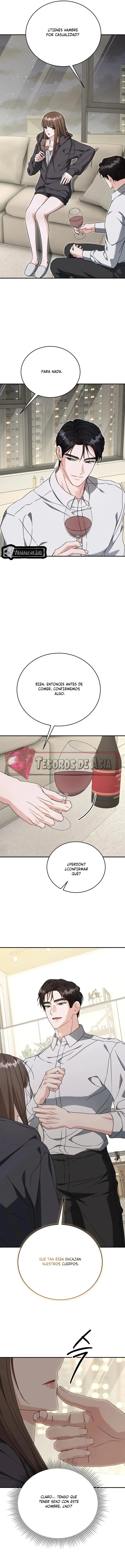 Mi fetiche secreto - Capítulo 6 - Página 8 - LectorTMOo