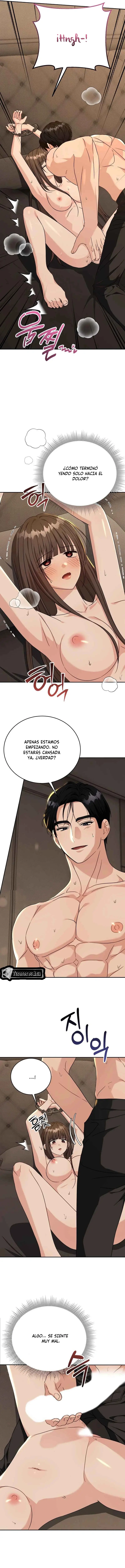 Mi fetiche secreto - Capítulo 7 - Página 6 - LectorTMOo