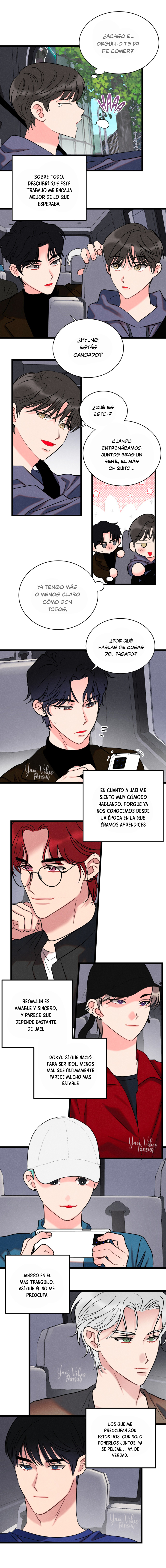 Mi idol favorito - Capítulo 1 - Página 13 - LectorTMOo