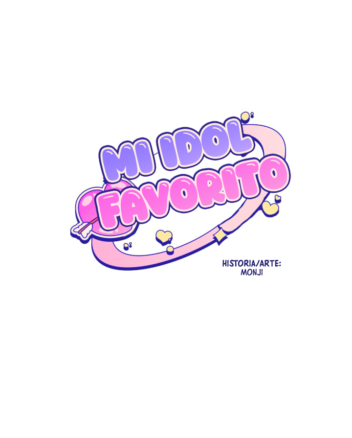 Mi idol favorito - Capítulo 1 - Página 8 - LectorTMOo