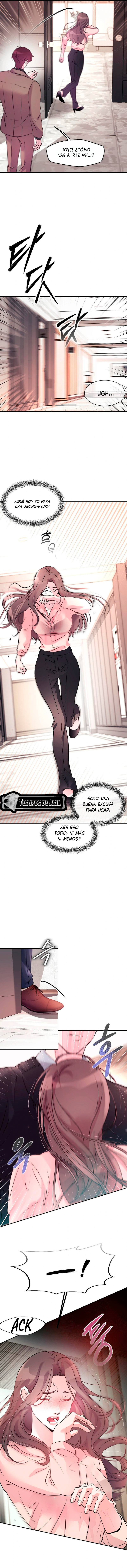 Mi Jefe Candente - Capítulo 1 - Página 12 - LectorTMOo