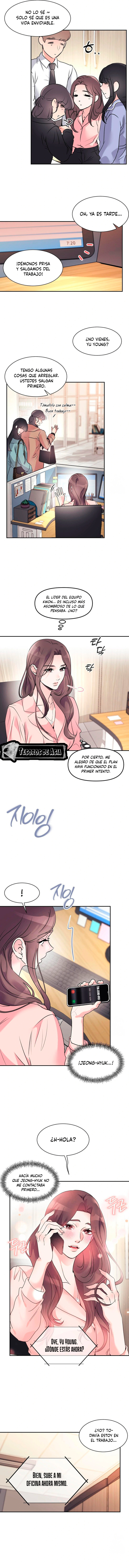 Mi Jefe Candente - Capítulo 1 - Página 8 - LectorTMOo