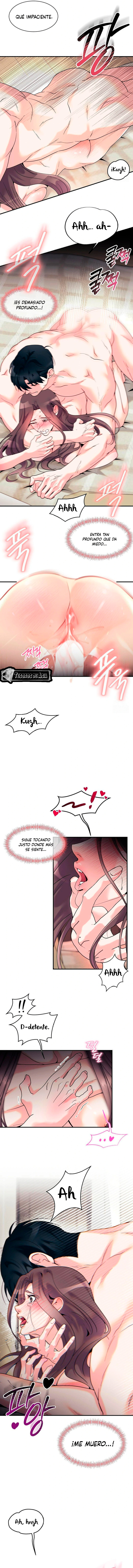 Mi Jefe Candente - Capítulo 11 - Página 4 - LectorTMOo