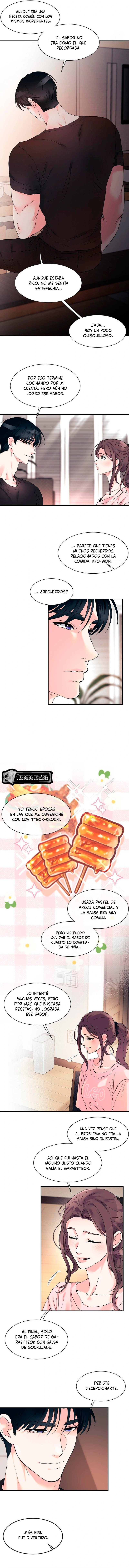 Mi Jefe Candente - Capítulo 12 - Página 4 - LectorTMOo