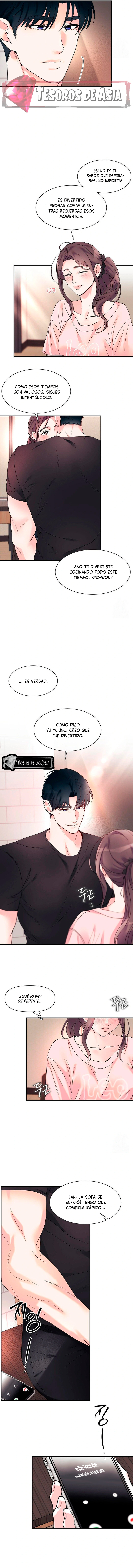 Mi Jefe Candente - Capítulo 12 - Página 5 - LectorTMOo